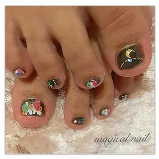 ネイル magical nailのネイルデザイン