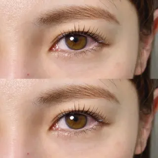 マツエク・マツパ Linea beauty studio所属・eyelist☺︎ AKANEのマツエク・マツパデザイン