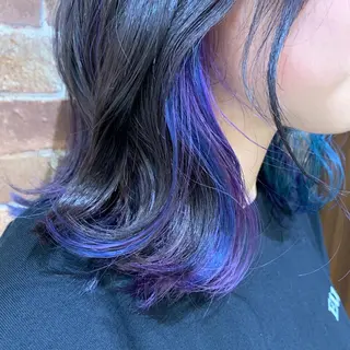 カラー 髪質改善/縮毛矯正 ツヤ髪🩷さつきのヘアスタイル