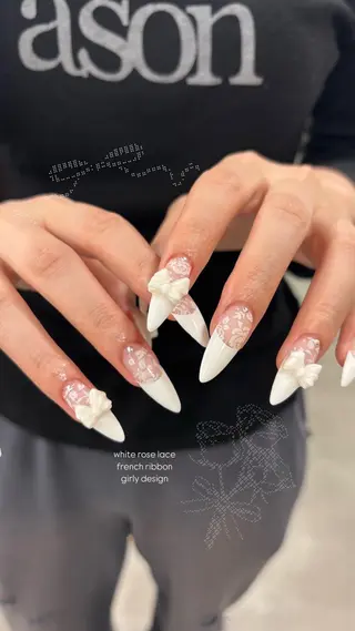 ネイル 🤎Two ERI🤎のネイルデザイン