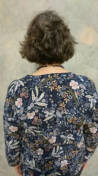 ショート 齋藤  愛美のヘアスタイル