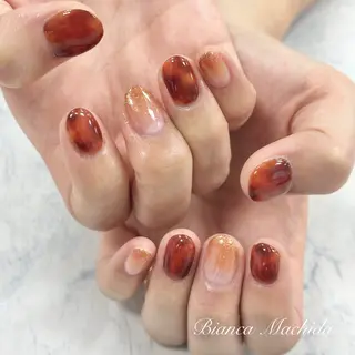 ネイル Bianca👼🏻 OIKAWAのネイルデザイン