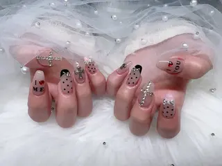 ネイル ビューティーサロンY.所属・ビューティーサロン Y.のネイルデザイン