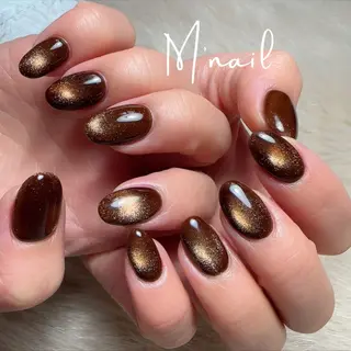 ネイル M' nailのネイルデザイン