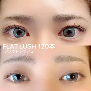 マツエク・マツパ Bruges 自由が丘のマツエク・マツパデザイン