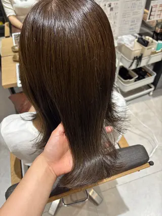 カラー konomi ⟡.*のヘアスタイル