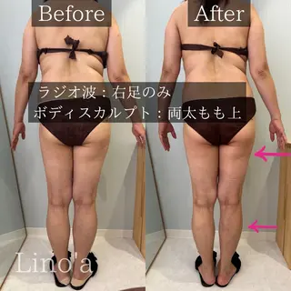 Salon💫 Lino'a柏店のエステ・リラクイメージ