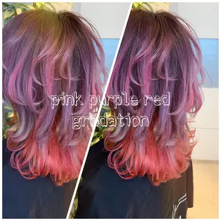 ミディアム 東北No.1完全個室 💐梶谷社長のヘアスタイル