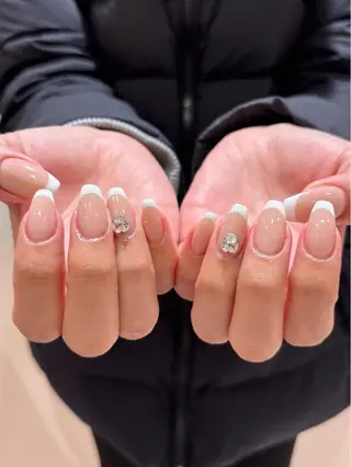 ネイル LUCY心斎橋所属・LUCY心斎橋/ 💍Saki💍のネイルデザイン