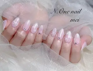 ネイル N.one mei🎀のネイルデザイン