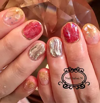 ネイル Nail Salon Nのネイルデザイン