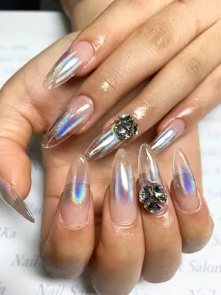 ネイル Nailsalon ARKαのネイルデザイン