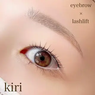 マツエク・マツパ アイブロウ Ray+beauty 住吉店 ＊ 桐山美優のマツエク・マツパデザイン