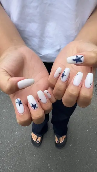 ネイル MH_ Nailのネイルデザイン