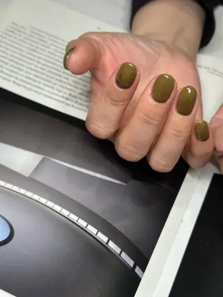 ネイル m o m o / 高岡ネイルのネイルデザイン