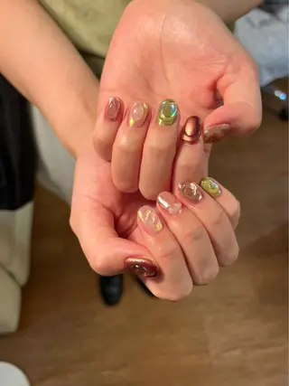 ネイル LOVE NAIL 💕Sonoのネイルデザイン
