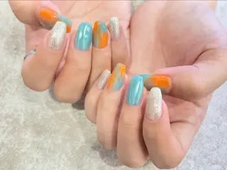 ネイル ミサキ CHIC NAILのネイルデザイン