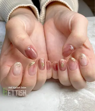 ネイル BETTISH. KUMIKO☺︎︎のネイルデザイン