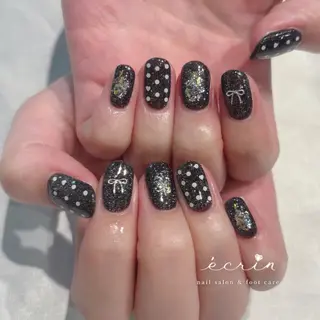 ネイル ecrin エクラン Haruka🌼のネイルデザイン