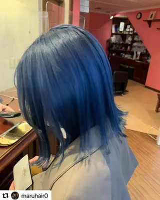 ミディアム カラー メンズ 🩷Eny terrace🩷のヘアスタイル