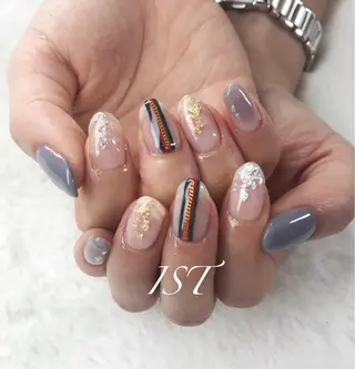 ネイル メンズ歓迎🙆‍♀️ エステ/ネイルISTのネイルデザイン