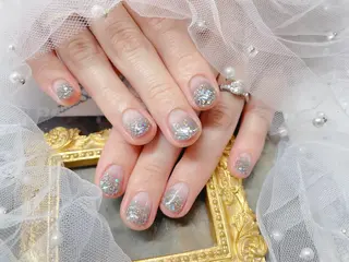 ネイル マジックミラー所属・マジック ミラーのネイルデザイン