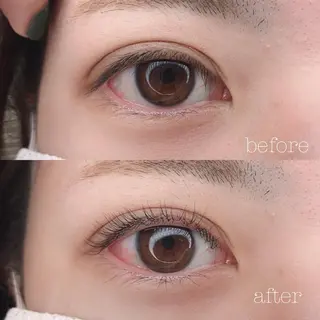 マツエク・マツパ 山川 詩織/マツエク 縮毛矯正🕊🤍のマツエク・マツパデザイン