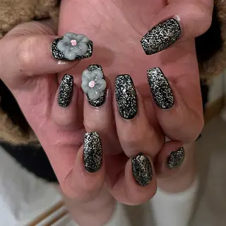 ネイル nail salon O (en)所属・vegh. nail／阿波座のネイルデザイン