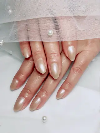 ネイル bel fiore .のネイルデザイン