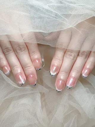 ネイル 💎ネイリスト💎 月奈🌕🎀のネイルデザイン