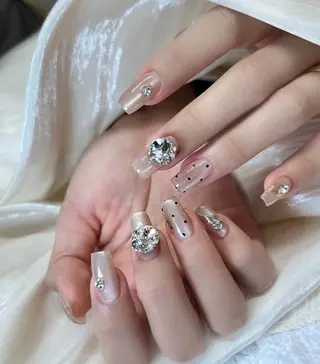 ネイル D-BEAUTY Nailsalonのネイルデザイン