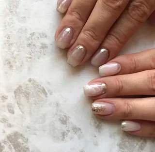 ネイル Me d'eau所属・Me d'eau Rinaのネイルデザイン