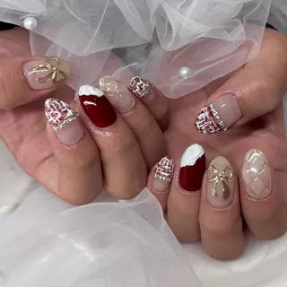 ネイル . 未來のネイルデザイン