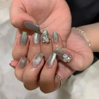 ネイル NAIL＆EYE FLEUR渋谷のネイルデザイン