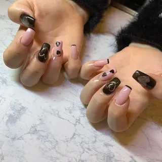 ネイル malibu hair resort大泉店所属・kalon💅 SEIRAのネイルデザイン