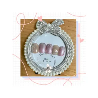 ネイル HaNA 　nail salonのネイルデザイン