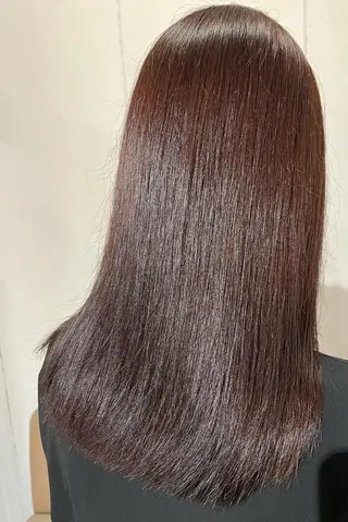 セミロング アオゾラヘアー　フジサキグウ店所属・金子 圭汰のヘアスタイル