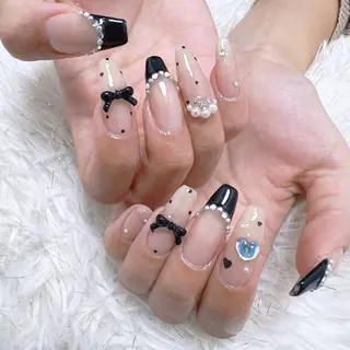 ネイル share所属・share. yurieのネイルデザイン