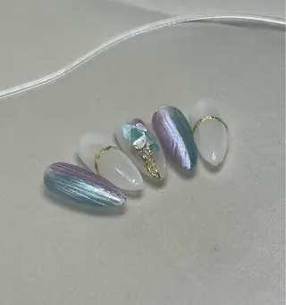 ネイル Tinails所属・Tinails (ティナネイル)のネイルデザイン