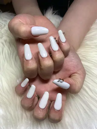 ネイル 松山 美由紀のネイルデザイン