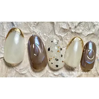 ネイル Mnail ちひろのネイルデザイン