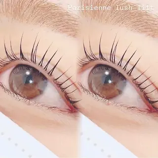 マツエク・マツパ bello杉原 夏朱のマツエク・マツパデザイン