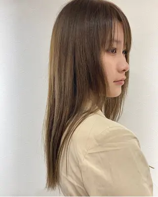 カラー 【ミニモ限定価格】 城下竜二のヘアスタイル