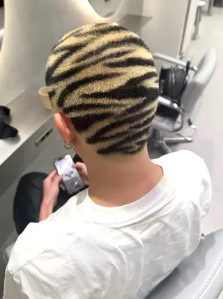 カラー SOL.栄/矢場町所属・URUMA❁⃘ SOL_NAGOYAのヘアスタイル