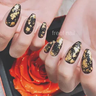 ネイル freel Beautyのネイルデザイン