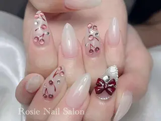 ネイル Rosie Nail サロン南越谷のネイルデザイン