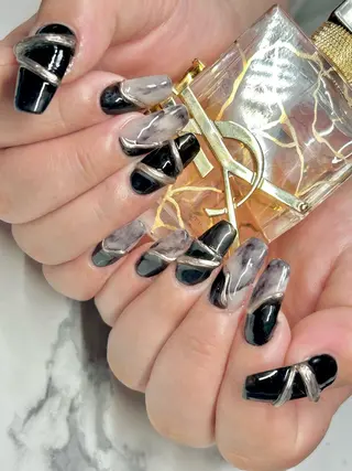 ネイル 完全個室salon k.nailのネイルデザイン