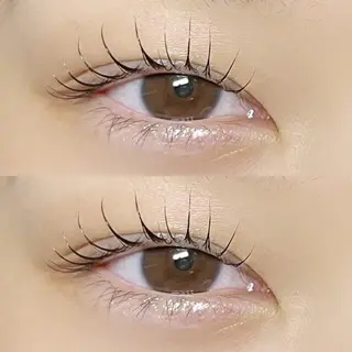 マツエク・マツパ 桑原 遥香の眉毛・アイブロウイメージ