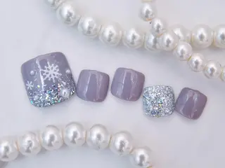 ネイル 💗🪽Tiary Nail🪽💗のネイルデザイン