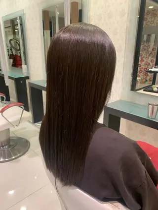 ミディアム 野口 竜矢のヘアスタイル